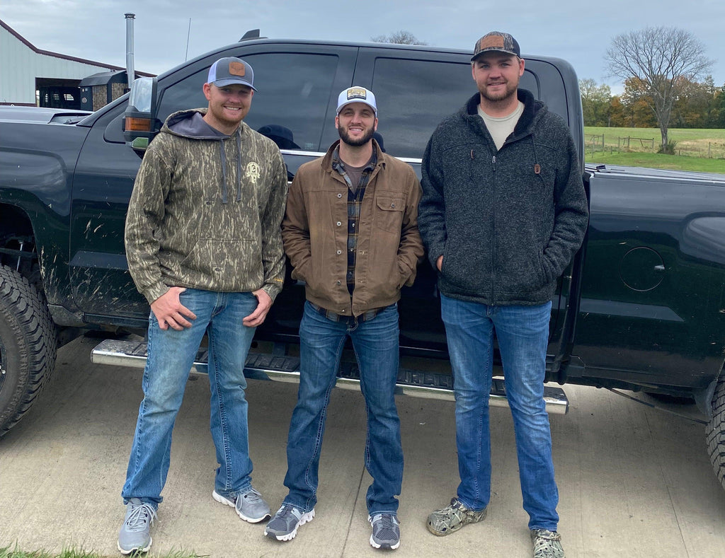 2020 Annual Hunt Giveaway Grand Prize Winner: Brent