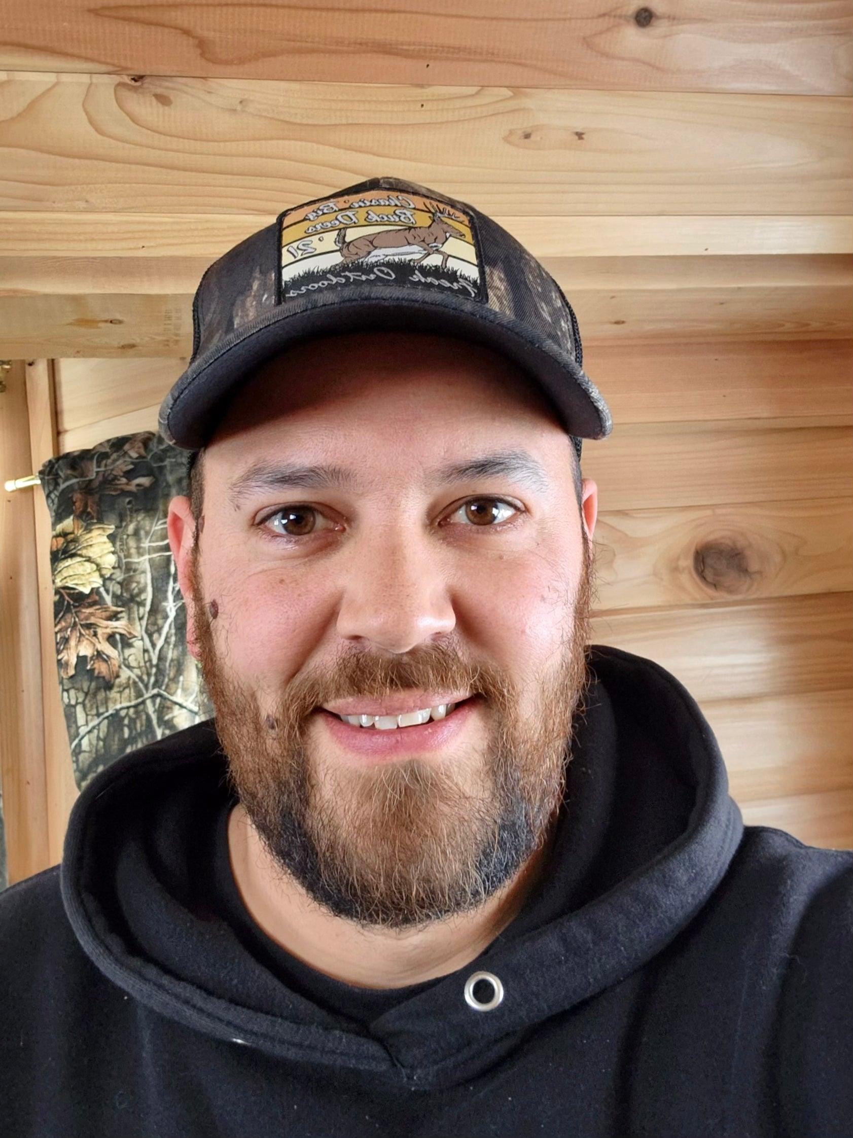 2022 Annual Hunt Giveaway: Justin Strommen