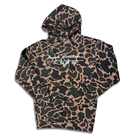 Duck Camo - Established Hoodie