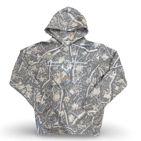 Deadwood Camo - Established Hoodie