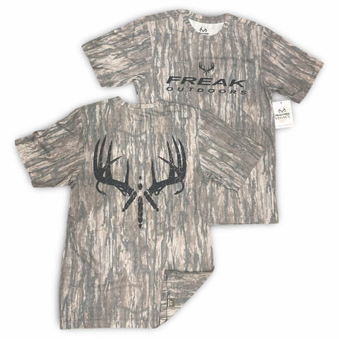 Freak Outdoors - Realtree Legacy Camo Tee