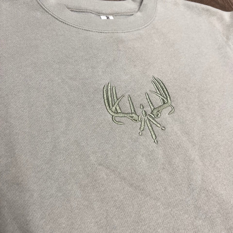 Dakota Crew Neck