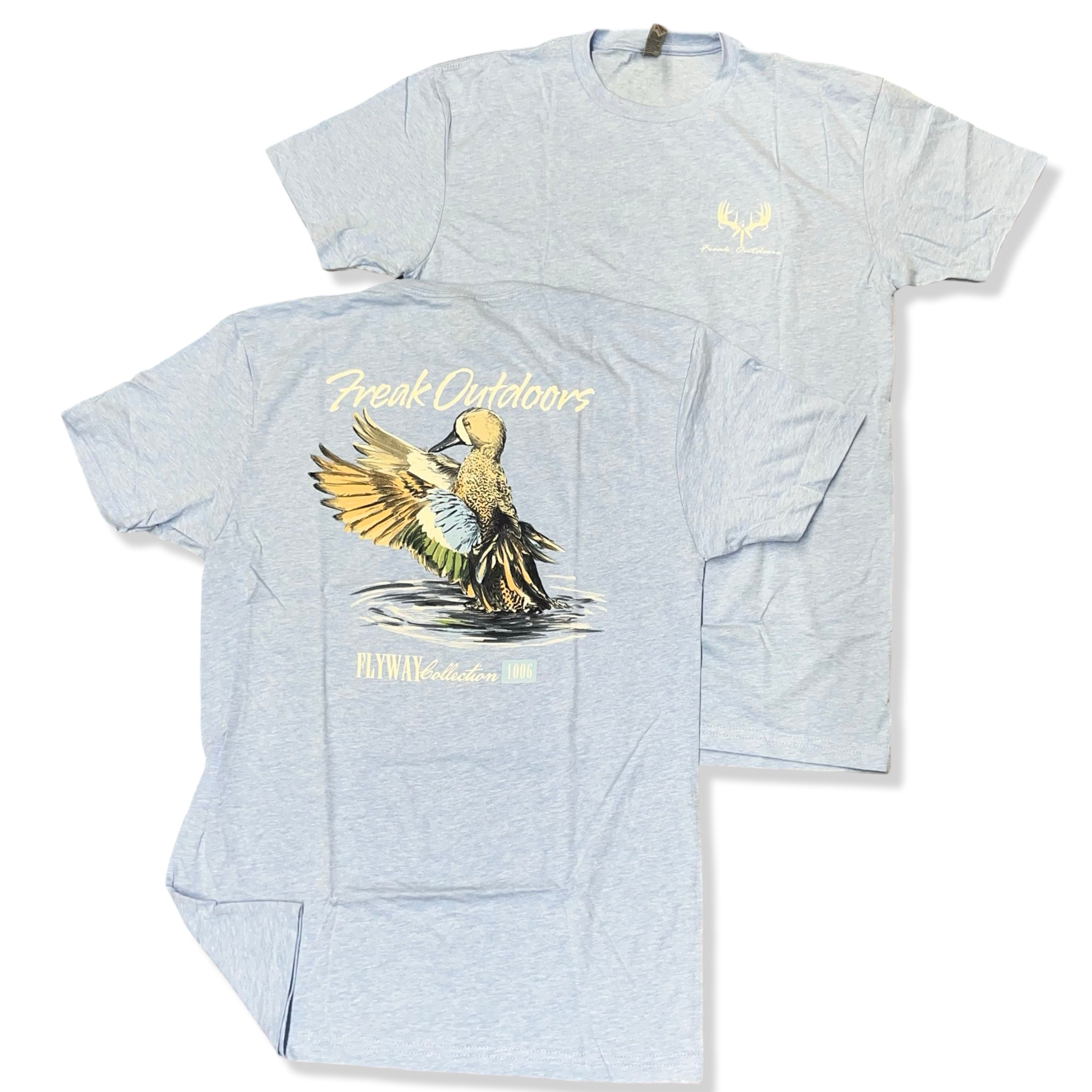 Flyway Collection 1006 Bluewing