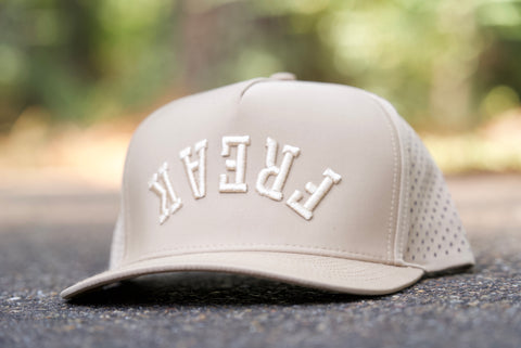 Scout (Weatherproof)- Upside Down Freak Puff