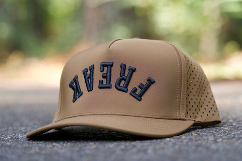 Scout (Weatherproof)- Upside Down Freak Puff