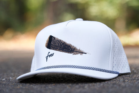 Scout (Weatherproof)- Turkey Feather