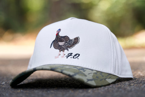 Telluride - Walkin' Turkey
