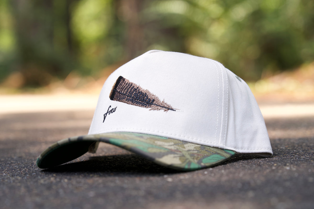Telluride - Turkey Feather – Freak Outdoors