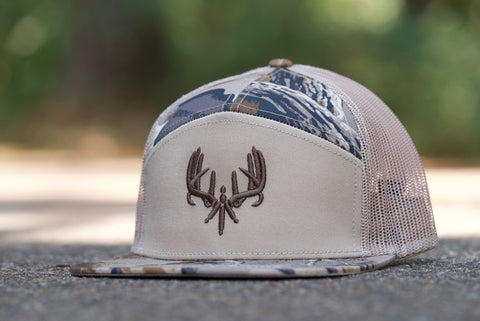 Woodsman - 3D Logo