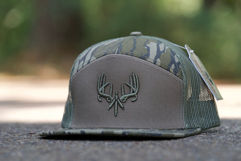 Woodsman - 3D Logo
