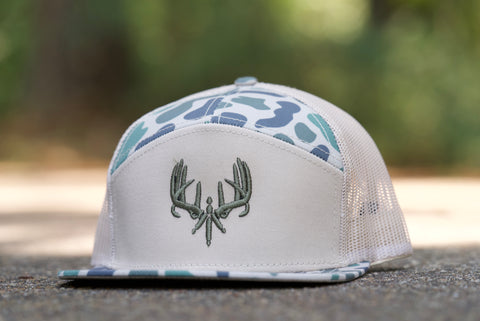 Woodsman - 3D Logo