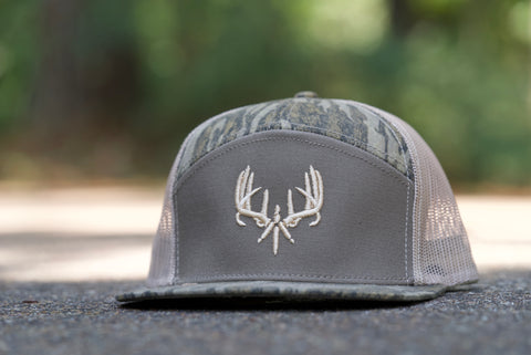 Woodsman - 3D Logo