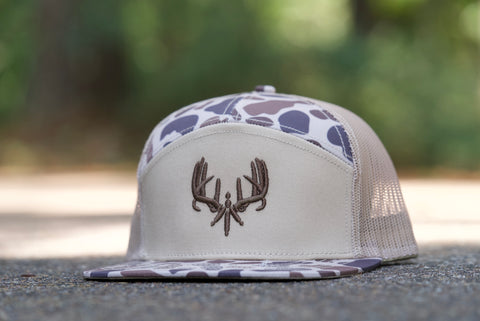 Woodsman - 3D Logo
