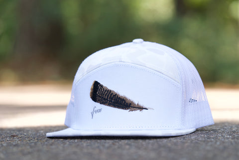 Woodsman - Turkey Feather