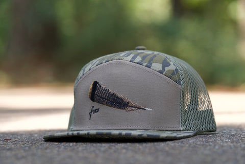 Woodsman - Turkey Feather