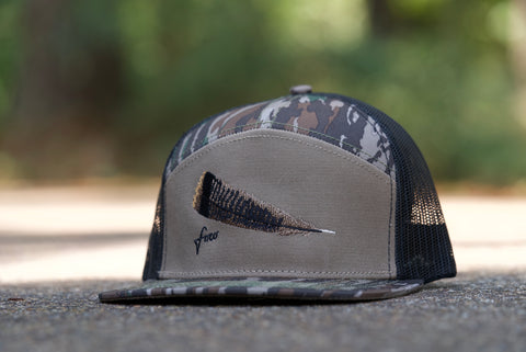 Woodsman - Turkey Feather