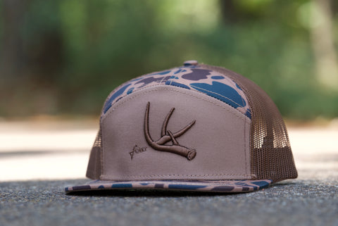 Woodsman - Antler Puff