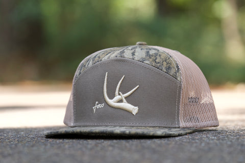 Woodsman - Antler Puff
