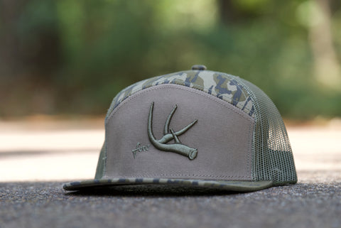 Woodsman - Antler Puff