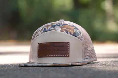 Woodsman - Leather