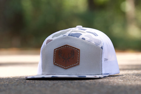 Woodsman - Leather