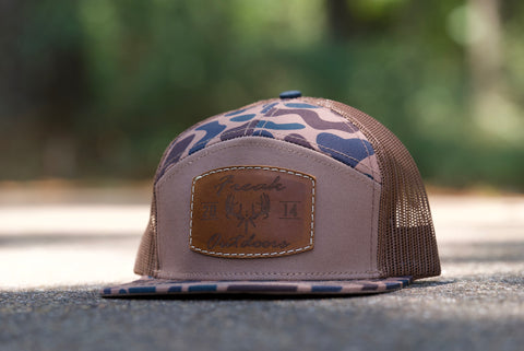 Woodsman - Leather