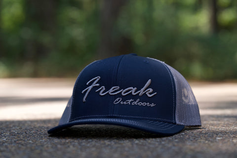 Mesh Back - Reno Puff