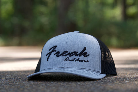 Mesh Back - Reno Puff