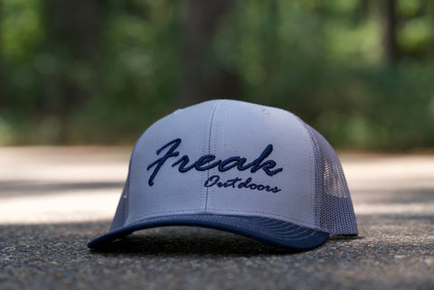 Mesh Back - Reno Puff