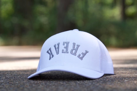 Mesh Back - Freak Upside Down