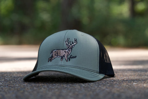 Mesh Back - Big Buck