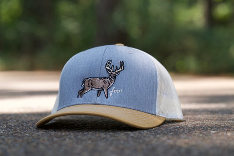Mesh Back - Big Buck