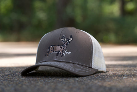 Mesh Back - Big Buck