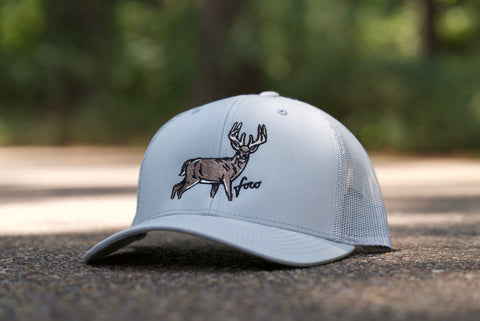 Mesh Back - Big Buck