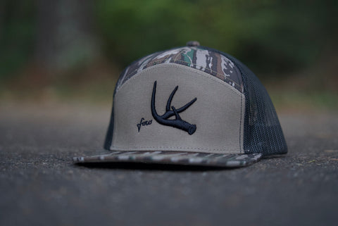 Woodsman - Antler Puff