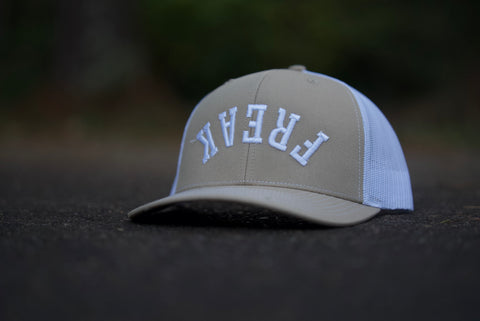 Mesh Back - Freak Upside Down