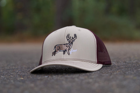 Mesh Back - Big Buck