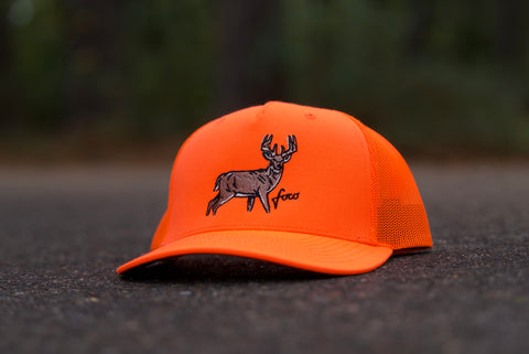 Mesh Back - Big Buck