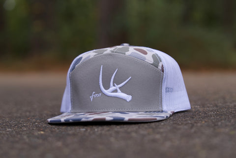 Woodsman - Antler Puff