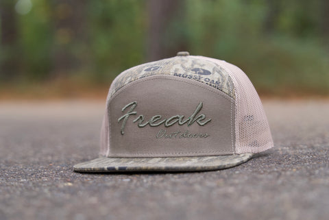 Woodsman - Reno Puff