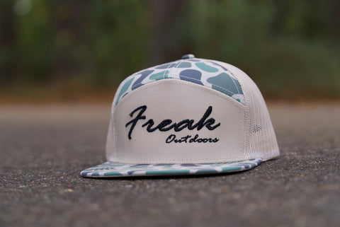 Woodsman - Reno Puff