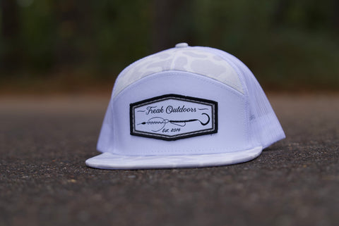 Woodsman- Sneux Camo Limited Release