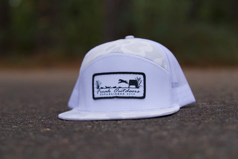 Woodsman- Sneux Camo Limited Release