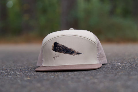 Telluride - Turkey Feather