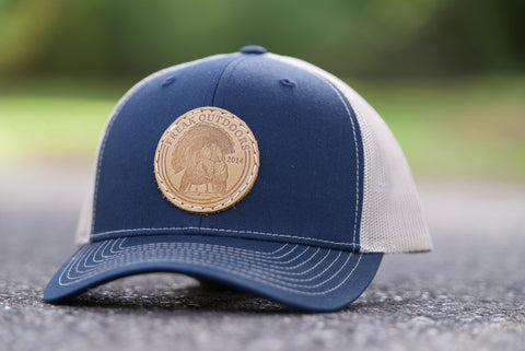 "Kansas" Light Leather (8 options)
