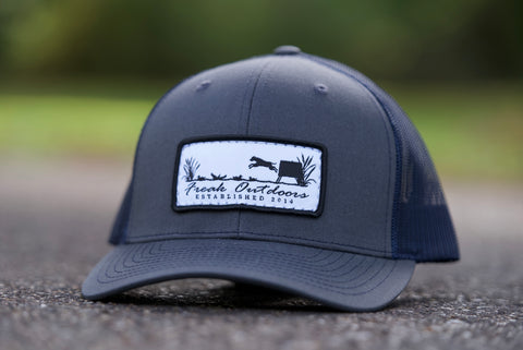 Averi - White Background SnapBack (7 options)