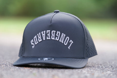 Scout (Weatherproof)- Longbeards Upside Down