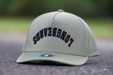 Scout (Weatherproof)- Longbeards Upside Down