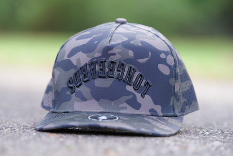 Scout (Weatherproof)- Longbeards Upside Down