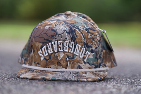 Arizona - Longbeards Upside Down Puff